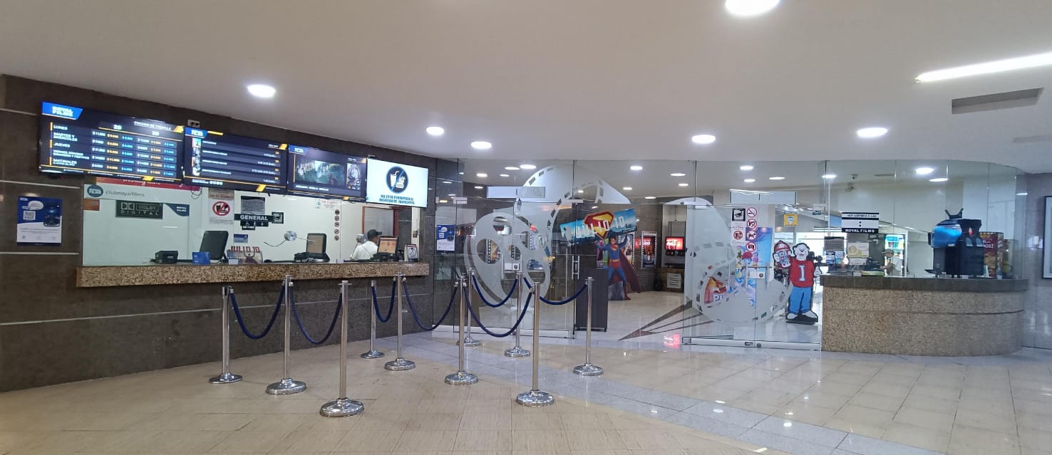 CINE ROYAL FILMS