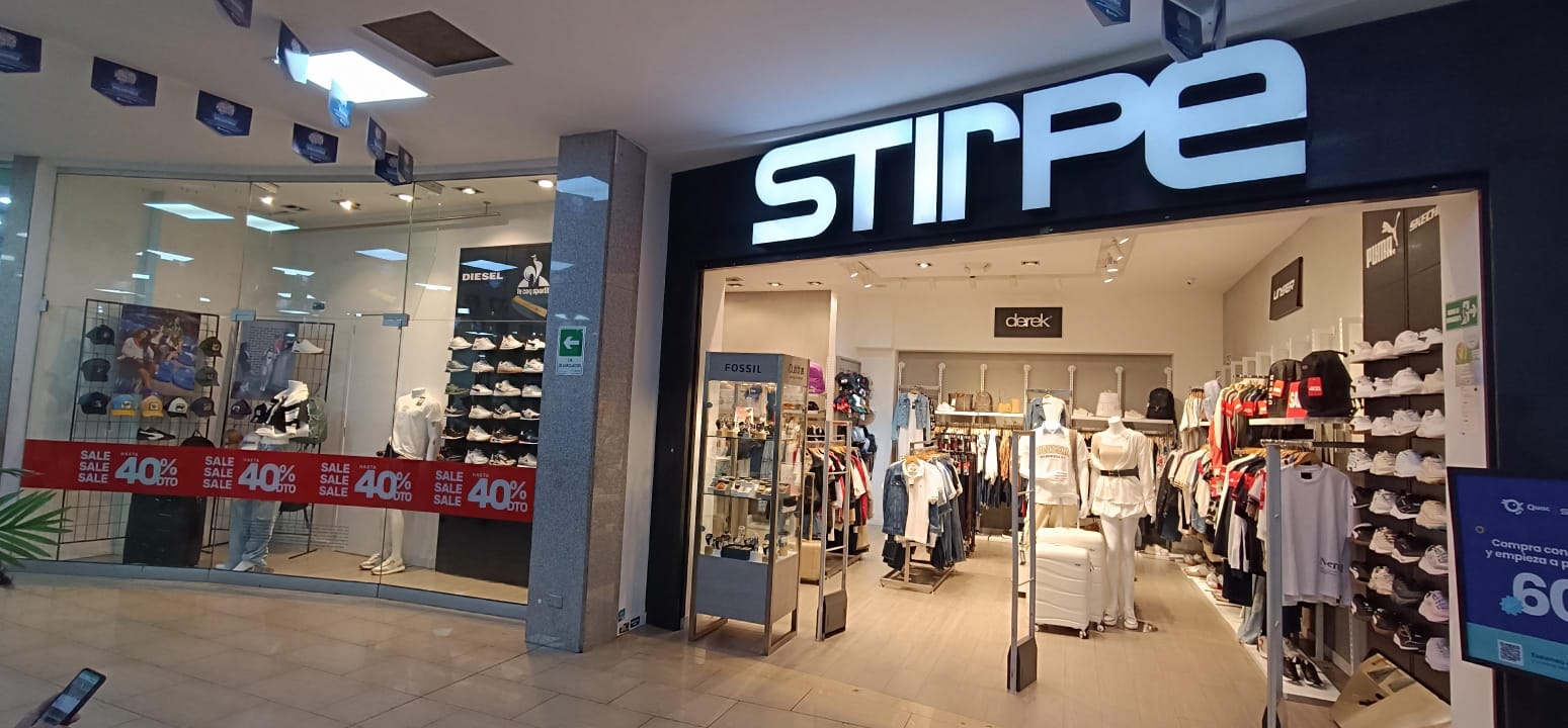 STIRPE