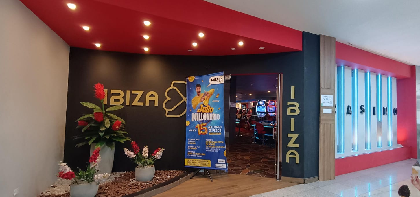 IBIZA PLAZA CASINO