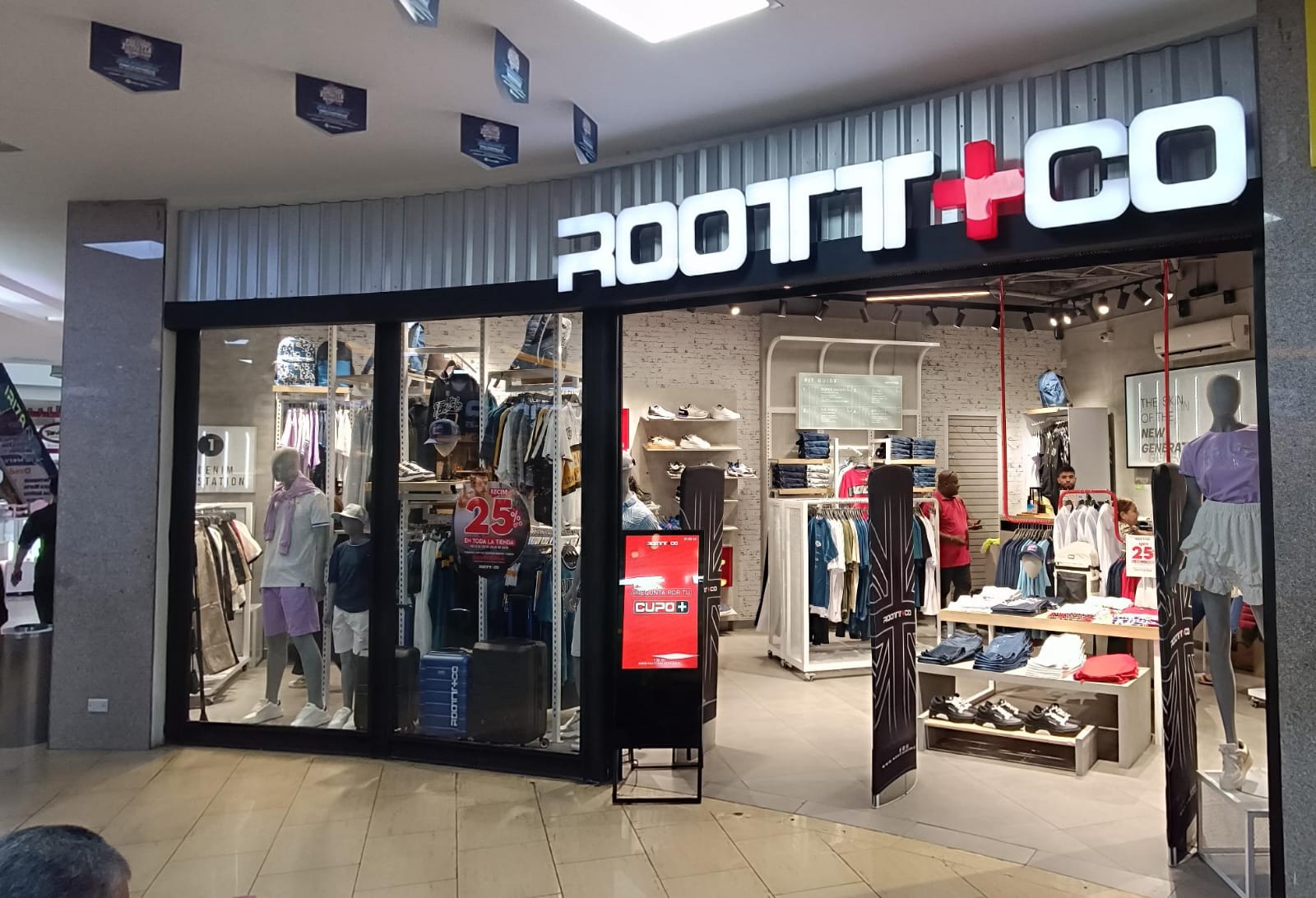 ROOTT+CO