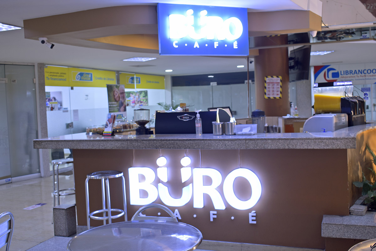 BURO CAFE