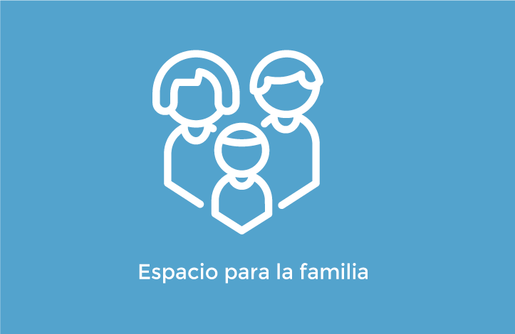 Espacio para la familia